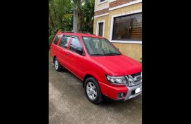 Selling Red Isuzu Crosswind 2016 in Los Baños