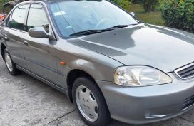 Selling Brightsilver Honda Civic 1999 in Makati