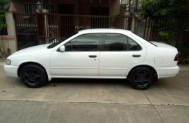 Nissan Sentra Super Saloon Manual 2000