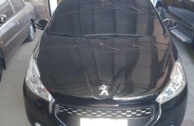 Peugeot 208 GTi Manual 2015