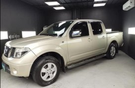 Nissan Navara Le 4x2 Auto 2013
