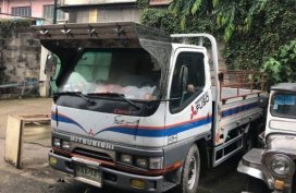 Mitsubishi Fuso Canter Manual 1998