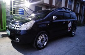 Nissan Grand Livina Auto 2011
