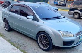 Selling Brightsilver Ford Focus 2007 in Muntinlupa
