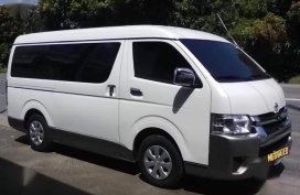 White Toyota Grandia 2015 for sale in Bulakan