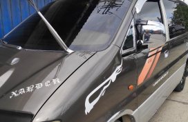 Hyundai Starex Diesel Manual 2000