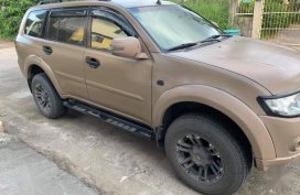 Mitsubishi Pajero 3.5 GDI 3-Dr (A) 2013