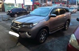 Toyota 2018 Fortuner Auto