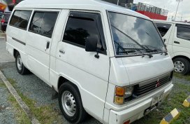 Mitsubishi L300 Versa Van Manual 2008