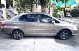 Honda City 1.3 i-DSI Auto 2006
