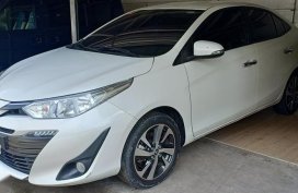 Toyota Vios 1.5 G (A) 2019