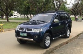 Mitsubishi Monterosports Montero Auto 2012