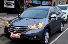 Honda CR-V 2.4 2WD i-VTEC Sunroof Auto 2012