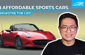 8 affordable sports cars you can buy in the Philippines