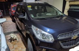 Chevrolet Spin Auto 2014