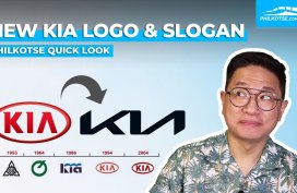 Revamped Kia Logo & Slogan Quick Look: New Year, New Look!