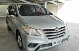 Toyota Innova 2014 G