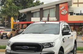 2016 FORD RANGER WILDTRAK