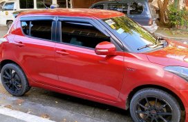 Selling Red Suzuki Swift 2014 in Quezon