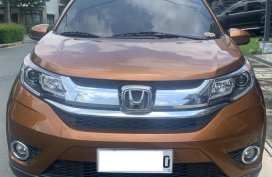Honda BR-V 2017