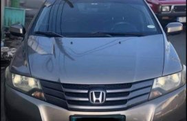 Silver Honda City 2010 for sale in Paranaque