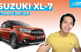 6 things we like about the Suzuki XL7 | Philkotse Reviews