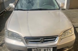 Honda Accord 2.0 i-VTEC Manual 1998