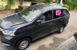 Silver Toyota Avanza 2018 for sale in Parañaque