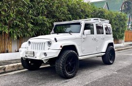 Jeep Wrangler CALL OF DUTY MW3 Auto 2012