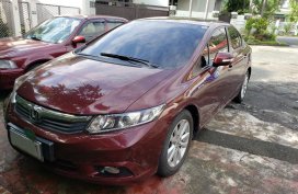 Honda Civic 1.8 (A) 2013