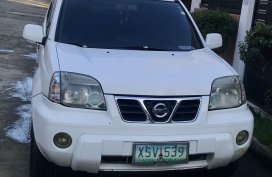 White Nissan X-Trail 2005 for sale in San Mateo