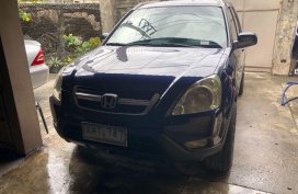 Honda CR-V 2.0 (A) 2004