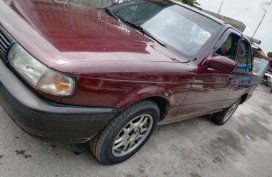 Selling Red Nissan Sentra 1995 in Manila