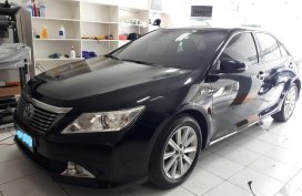 Black Toyota Camry 2013 for sale in Pasig
