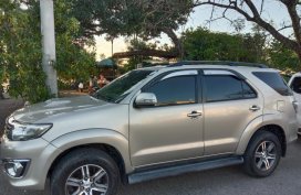 Toyota Fortuner 2.7 (A) 2016