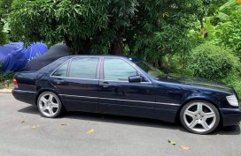 Mercedes-Benz S320 (A) 1995