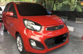 Kia Picanto 1.1 5-Dr (A) 2-13