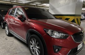Mazda Cx-5 2015