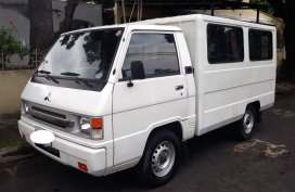 Mitsubishi L300 FB Body Manual 2017