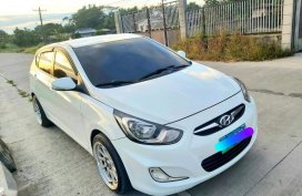 Hyundai Accent CRDI Hatchback Auto 2013