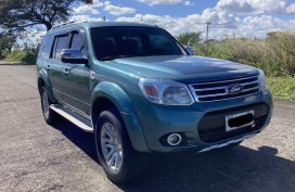 Silver Ford Everest 2015 for sale in San Fernando