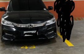 Honda Accord 3.5 V6 (A) 2016