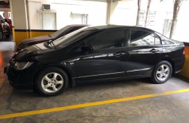 Honda Civic 1.8 (A) 2007
