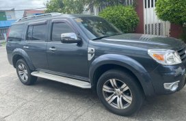 Ford Everest 2013
