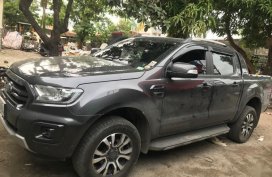 Selling Grayblack Ford Everest 2019 in Silang