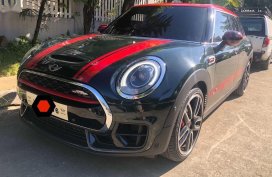 MINI John Cooper Works 2.0 Clubman Auto 2017