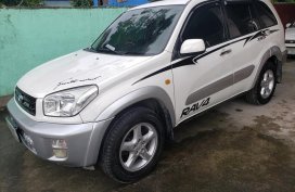 Toyota Rav4 2001