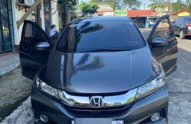 Honda City 1.5 Sedan i-VTEC (A) 2016