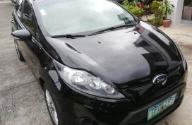 Ford 2011 Fiesta Sedan Automatic