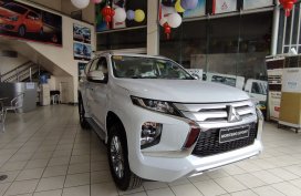 MONTERO GLX 2.4L 4x2 MT 